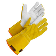 Sveisehanske Weld 3 TIG strl.9