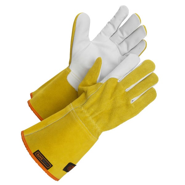 Sveisehanske Weld 3 TIG strl.9