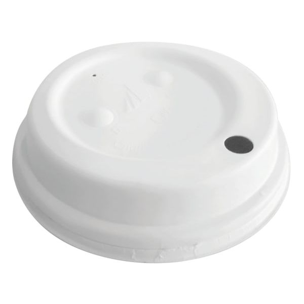 Lokk trefiber til beger 30/45cl 90mm