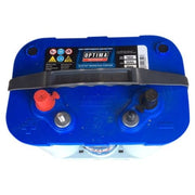 Batteri Nilfisk SC351 12V 55A Optima