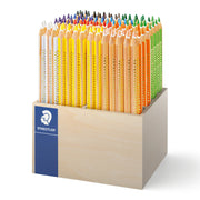 Fargeblyant Staedtler Noris Jumbo 112stk
