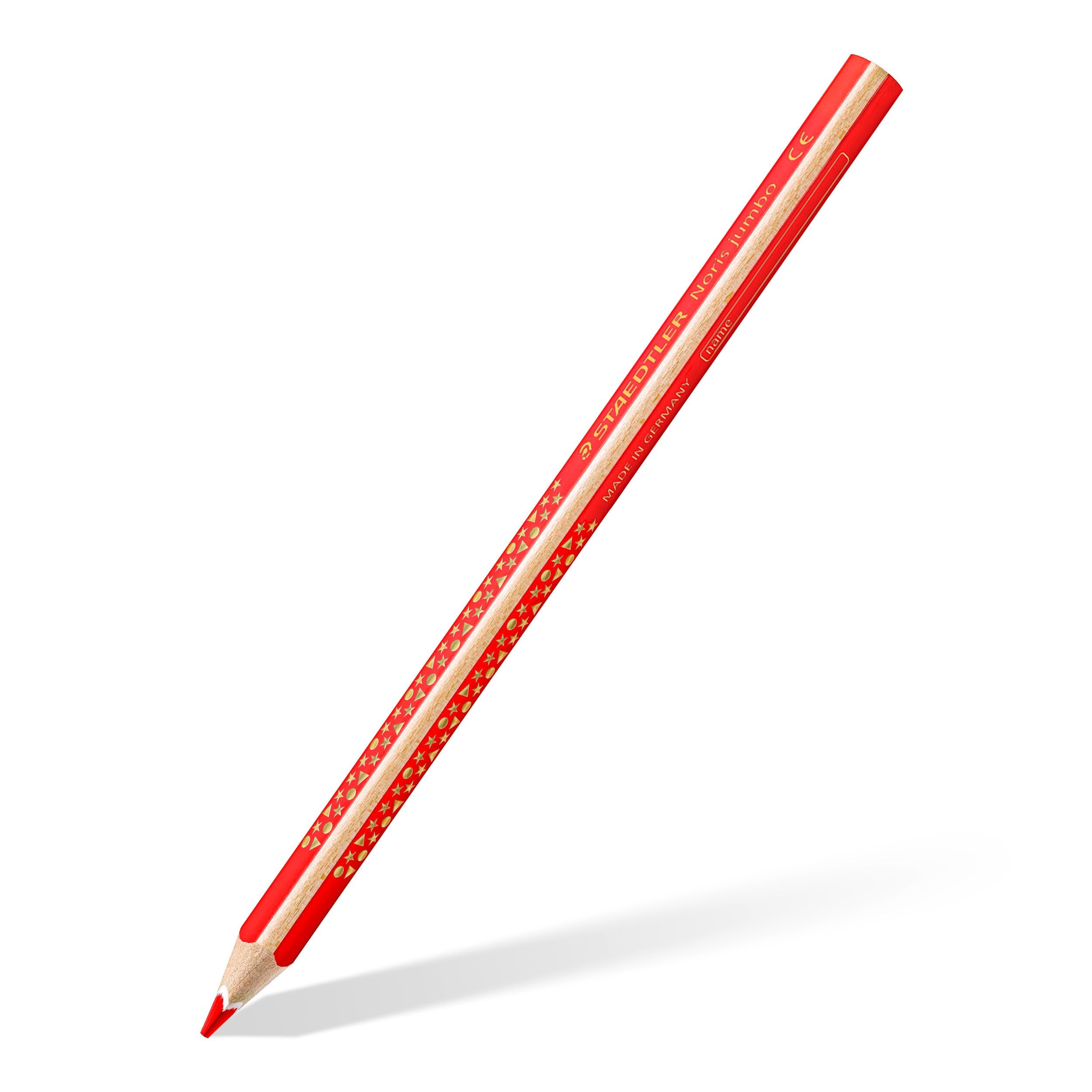 Fargeblyant Staedtler Noris Jumbo 112stk