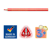 Fargeblyant Staedtler Noris Jumbo 112stk