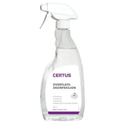 Overflatedesinfeksjon Certus 85% 720ml
