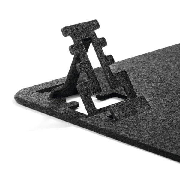 Skriveunderlag EFFECT 70x33 (rPET)