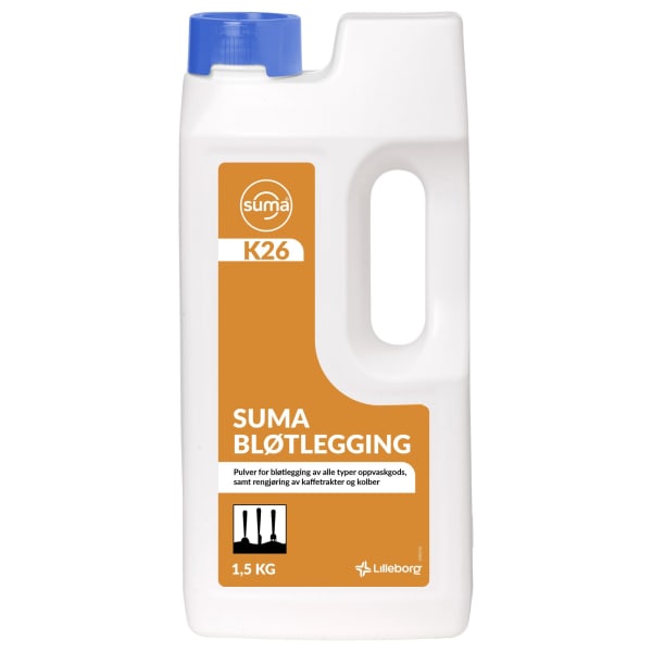 Bløtlegging kjøkken Suma K26 1,5kg