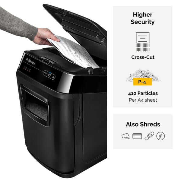 Makuleringsmaskin Fellowes Auto 150C P4