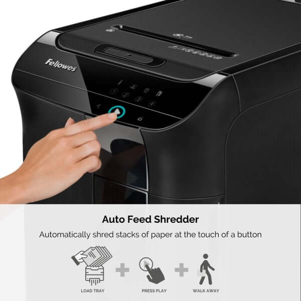 Makuleringsmaskin Fellowes Auto 550C P4