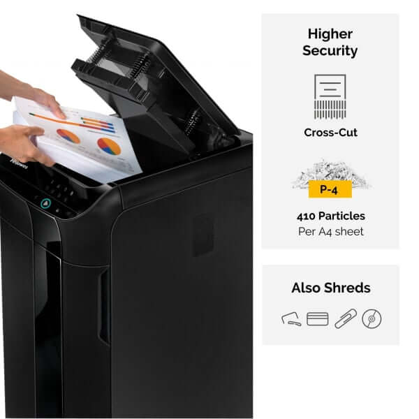 Makuleringsmaskin Fellowes Auto 550C P4