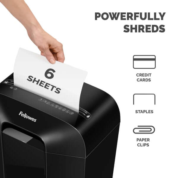 Makuleringsmaskin Fellowes LX25 P4