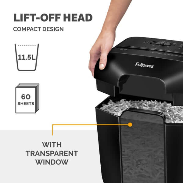 Makuleringsmaskin Fellowes LX25 P4
