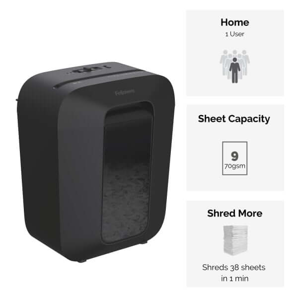 Makuleringsmaskin Fellowes LX50 P4