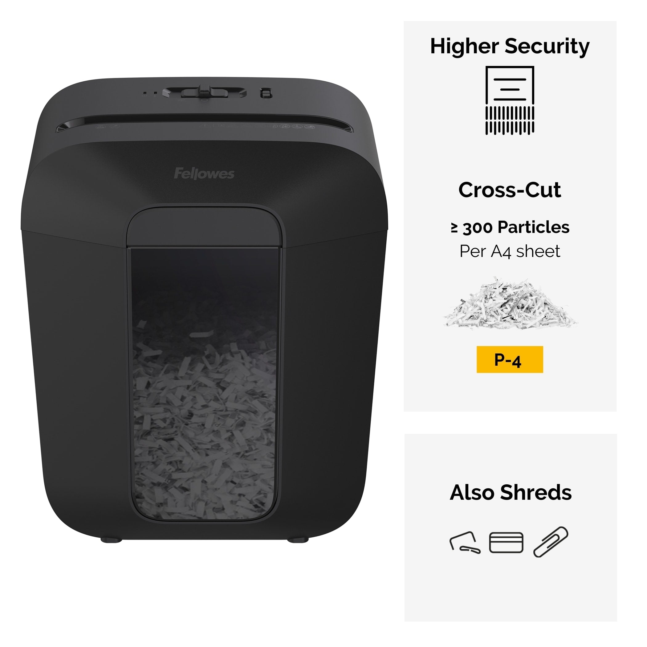Makuleringsmaskin Fellowes LX50 P4