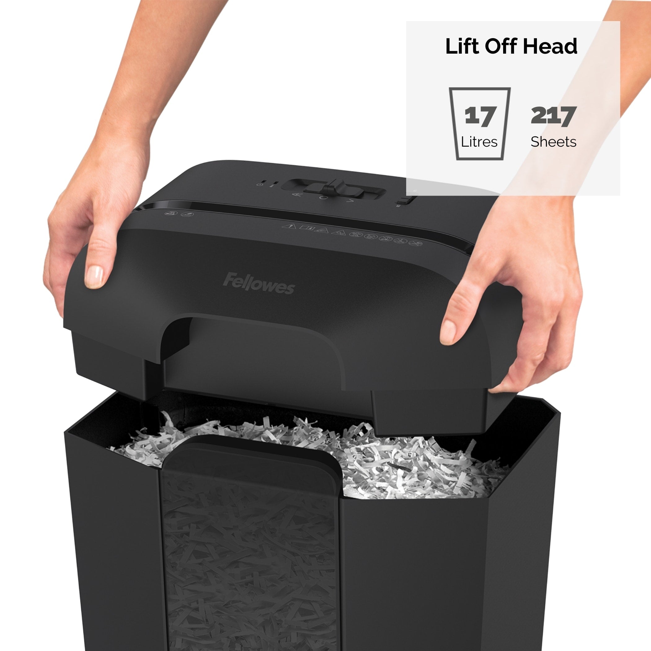Makuleringsmaskin Fellowes LX50 P4