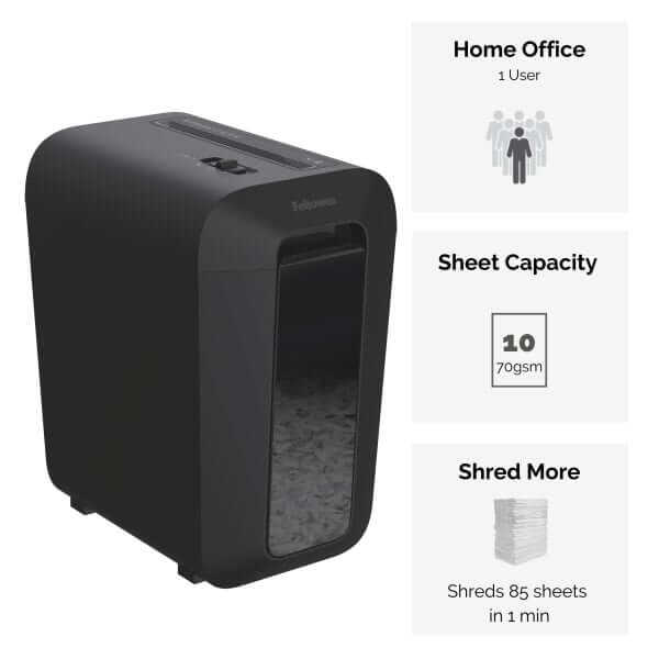 Makuleringsmaskin Fellowes LX65 P4