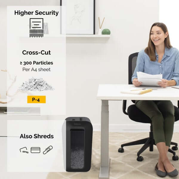 Makuleringsmaskin Fellowes LX65 P4