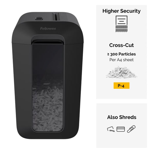 Makuleringsmaskin Fellowes LX65 P4