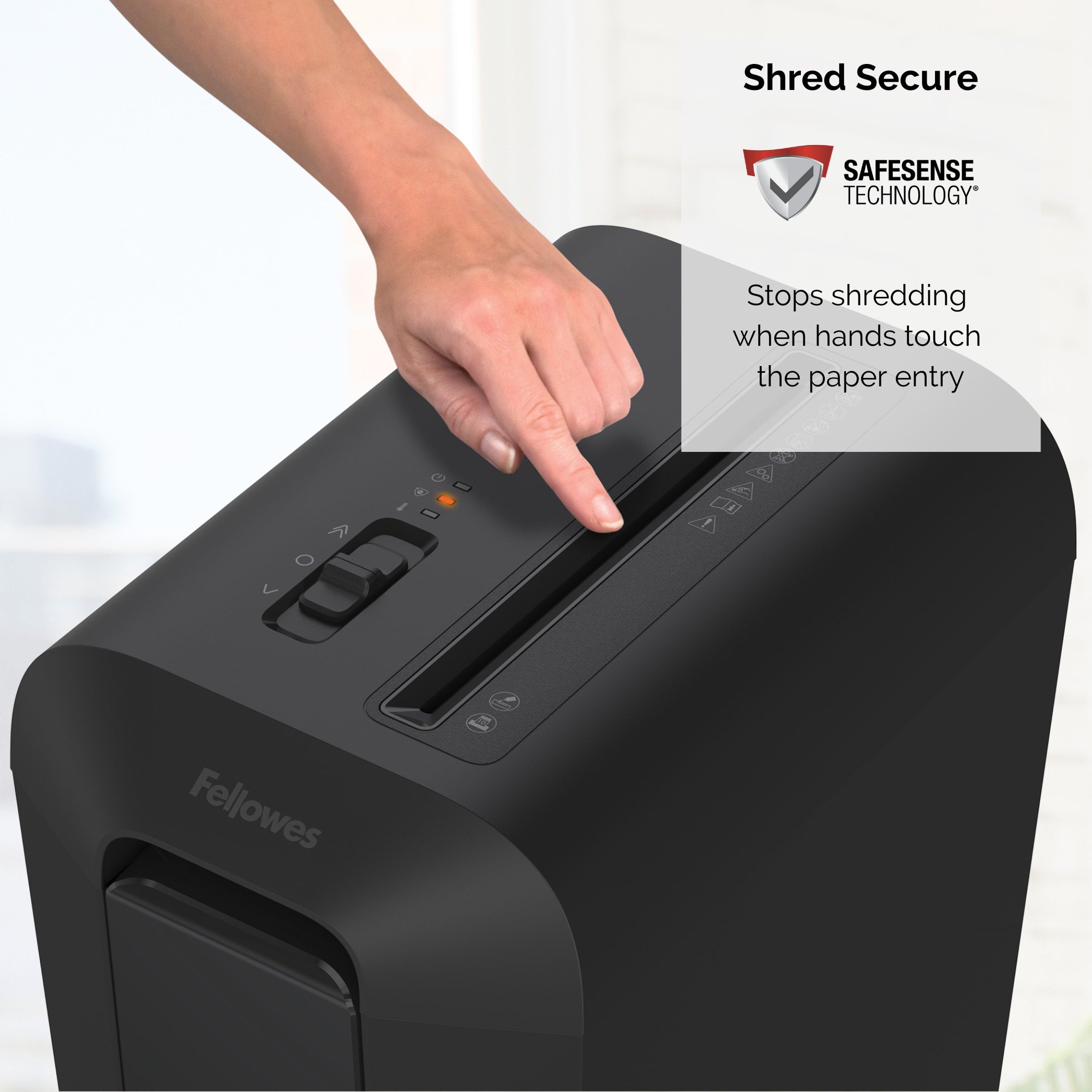 Makuleringsmaskin Fellowes LX65 P4