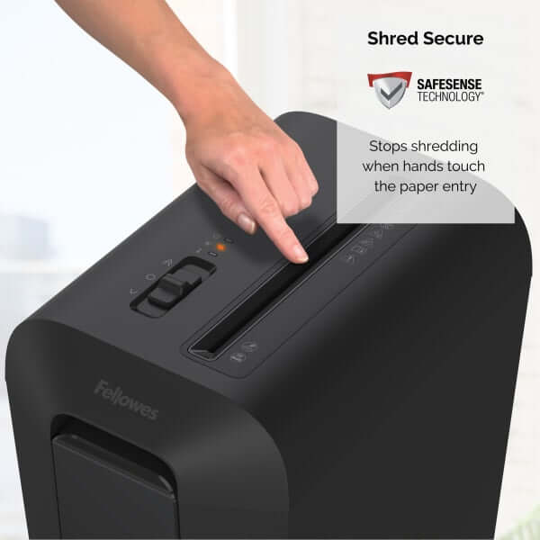 Makuleringsmaskin Fellowes LX65 P4