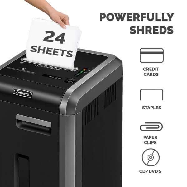 Makuleringsmaskin Fellowes 225CI P4