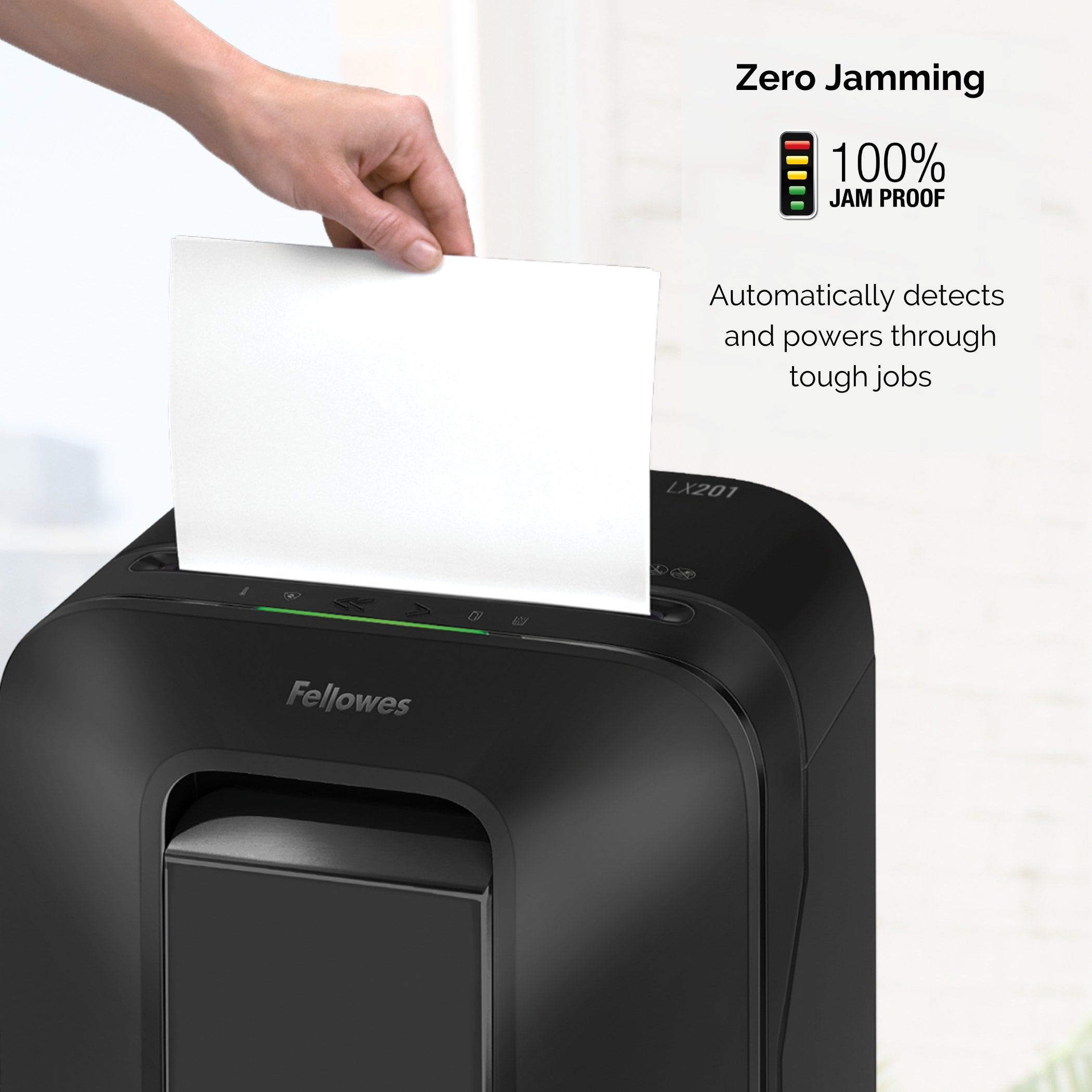 Makuleringsmaskin Fellowes 425CI AO P4