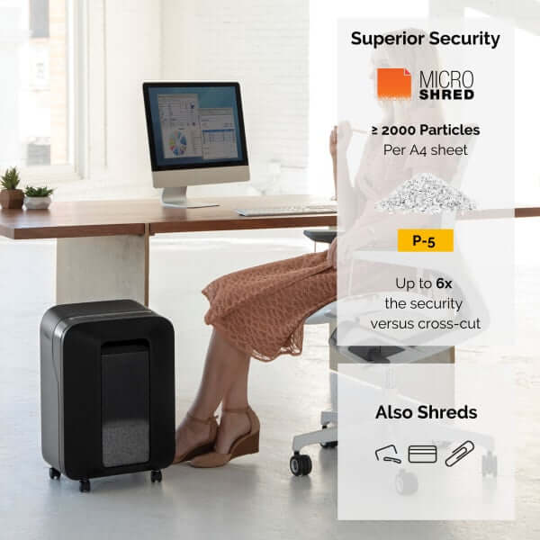 Makuleringsmaskin Fellowes 225MI P5