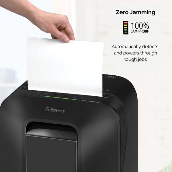 Makuleringsmaskin Fellowes 225MI P5