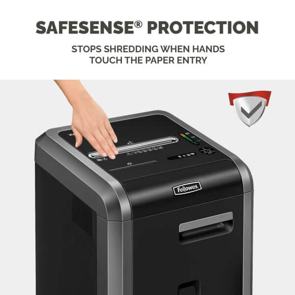 Makuleringsmaskin Fellowes 225MI P5
