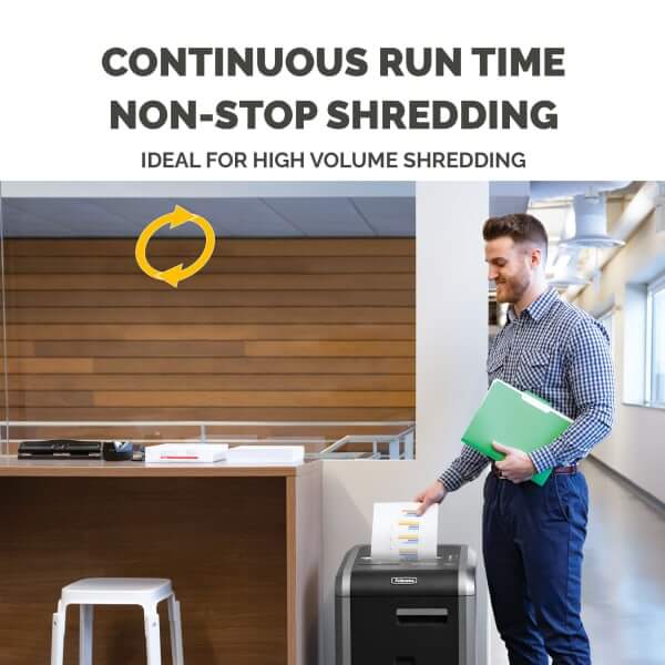 Makuleringsmaskin Fellowes 1050HS P7