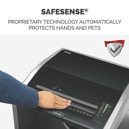 Makuleringsmaskin Fellowes 425HS AO P7