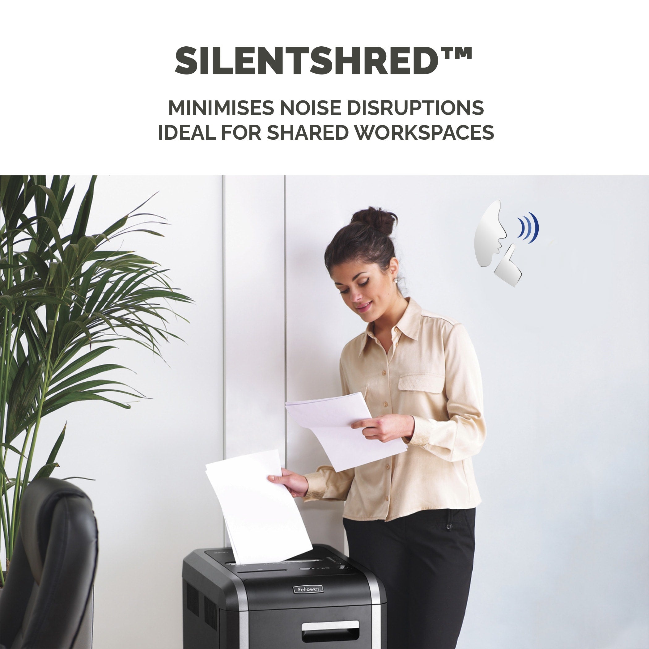 Makuleringsmaskin Fellowes 425HS AO P7