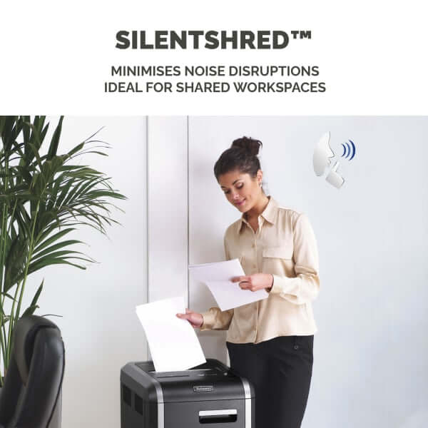 Makuleringsmaskin Fellowes 425HS AO P7