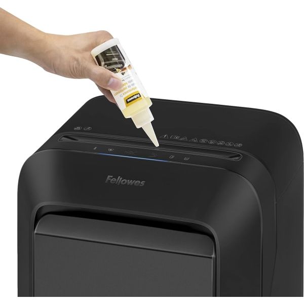 Olje til makuleringsmaskiner 120ml