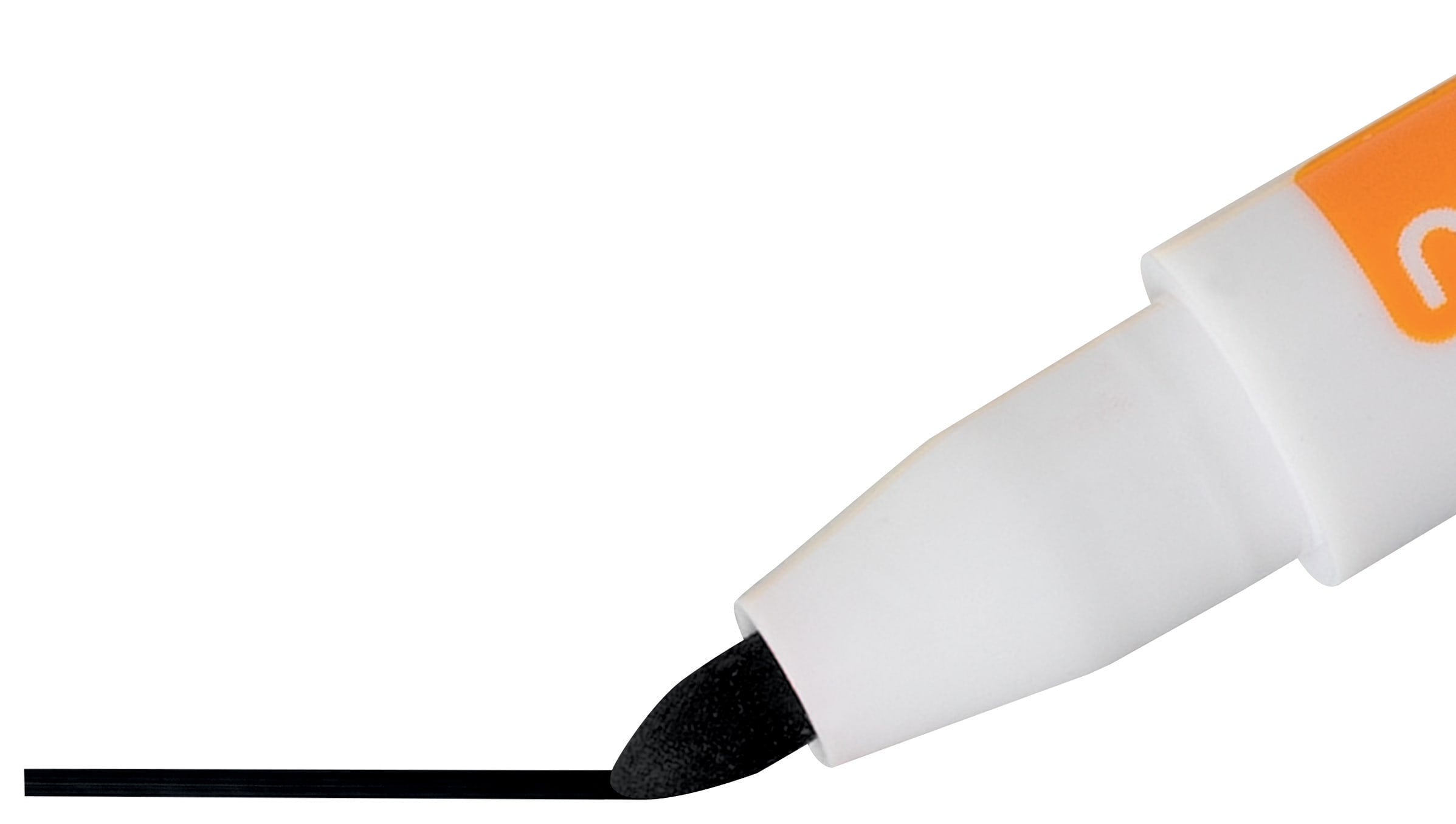 Whiteboardpenn Nobo Mini fin 2mm sort