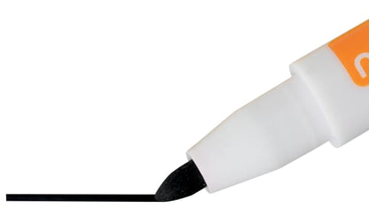 Whiteboardpenn Nobo Mini fin 2mm Assort.