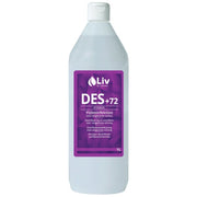 Overflatedes +72  Liv  1 L