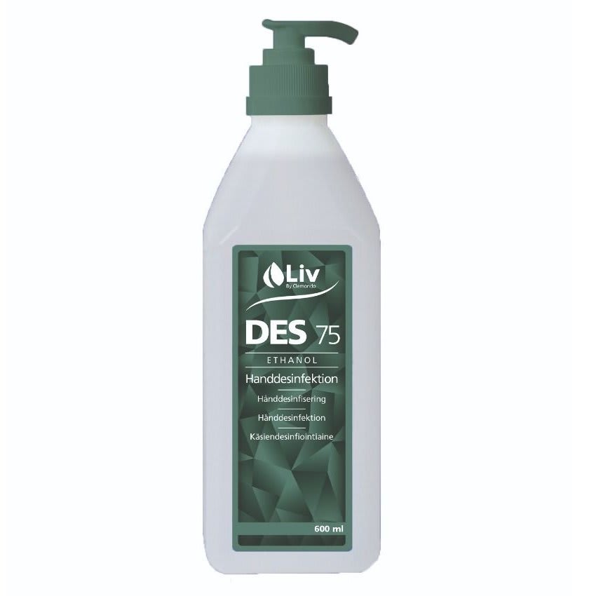 Hånddes 75  Liv 600 ml