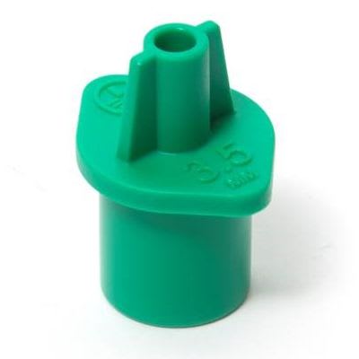 Motstand til MINI-PEP, 3.5 mm. Grønn