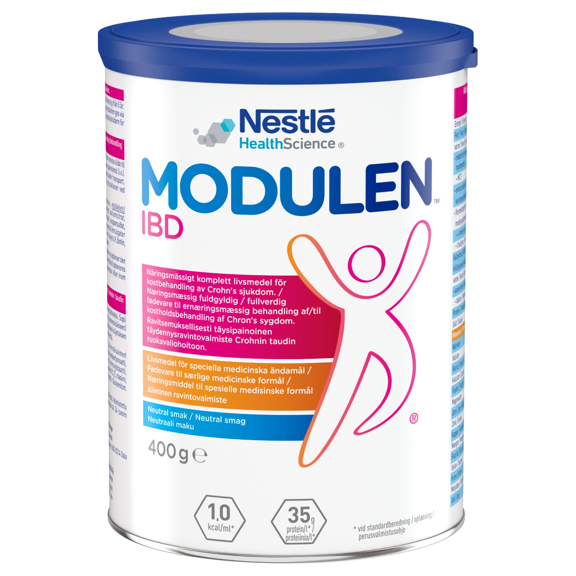 Næring Modulen IBD