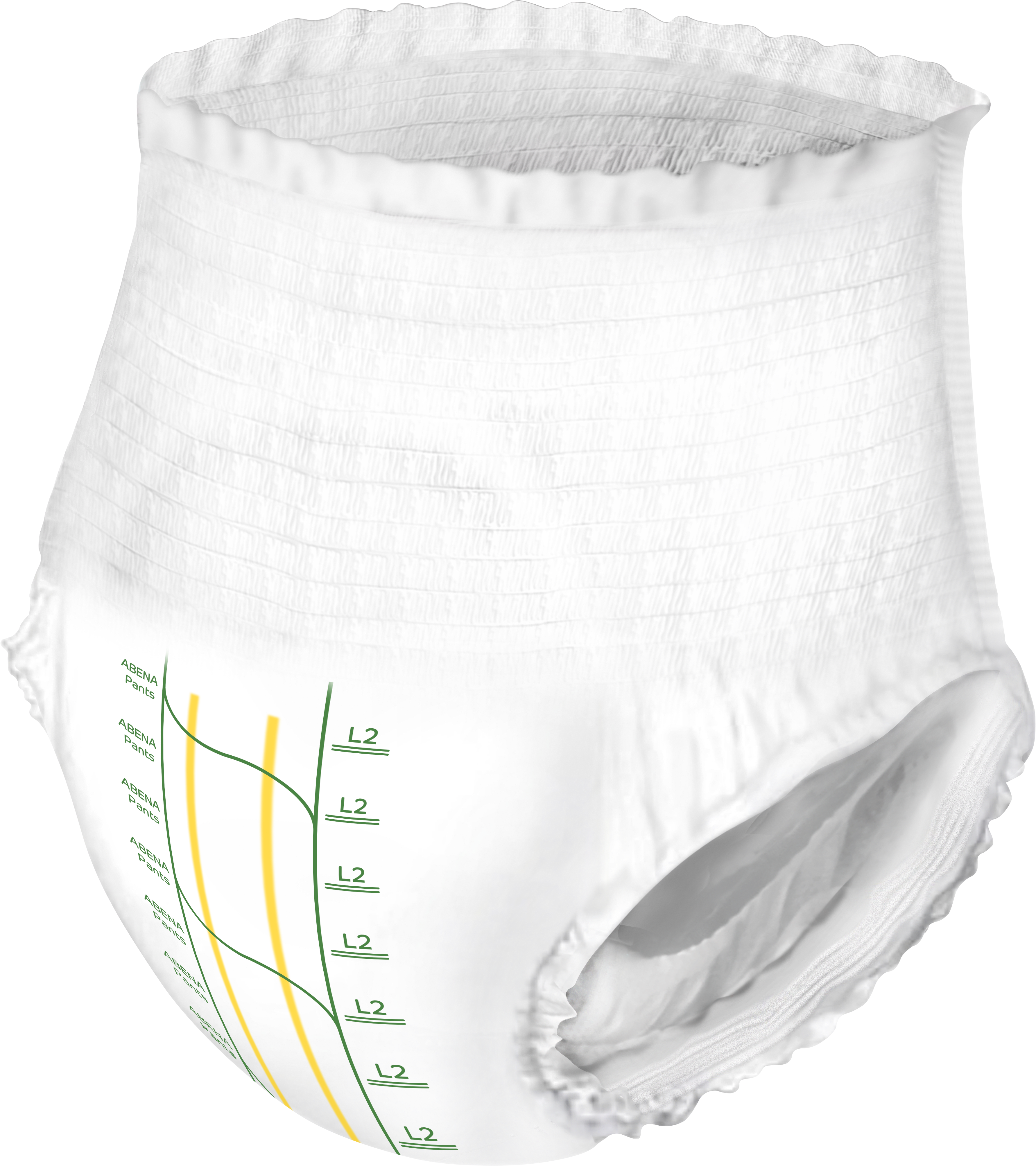 Bleie Abena Pants L2 grønn
