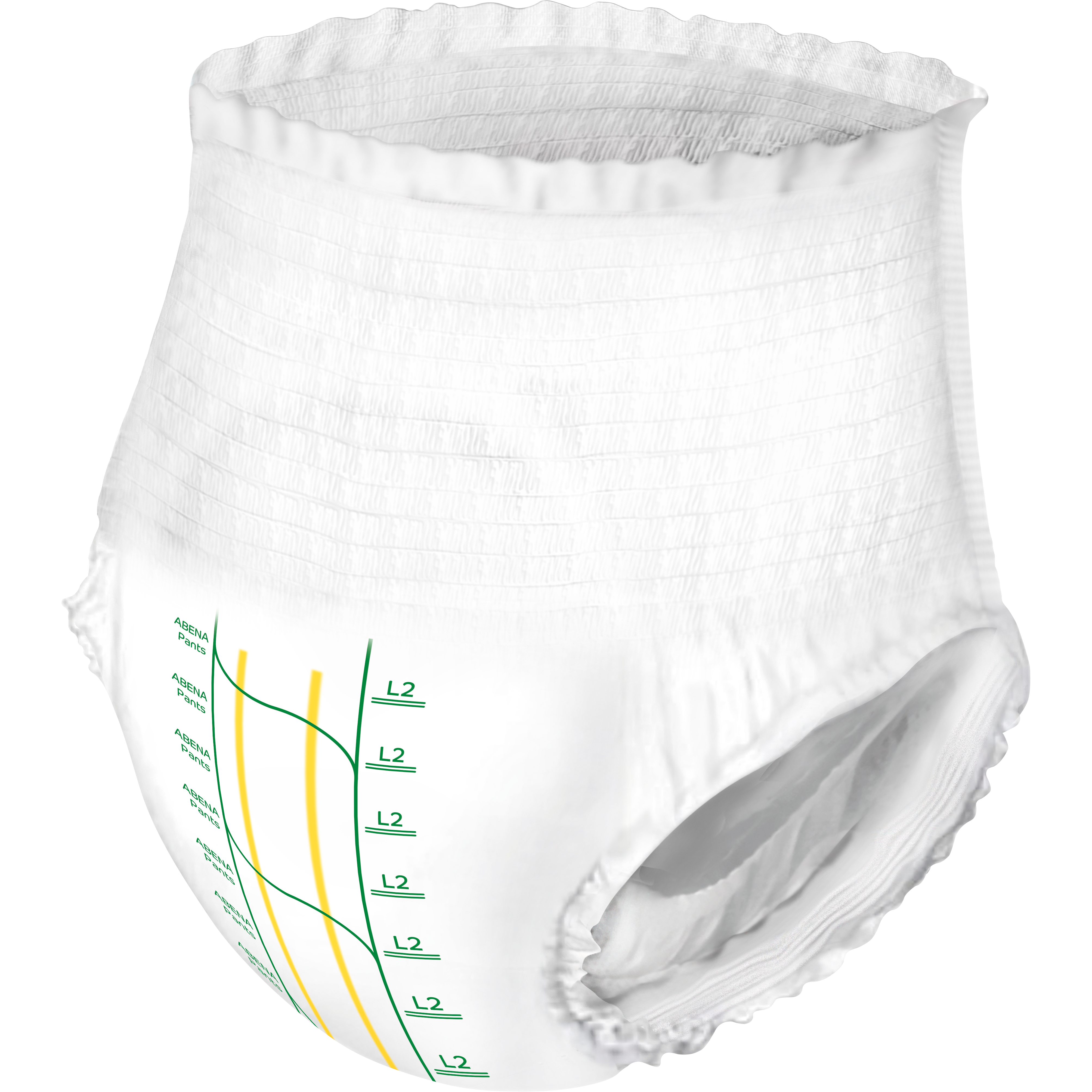 Bleie Abena Pants L2 grønn