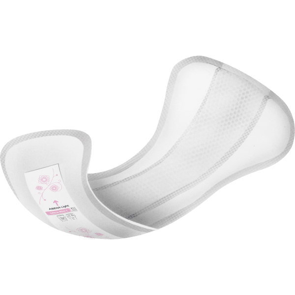 Bleie Abena Light ultra mini 0 rosa