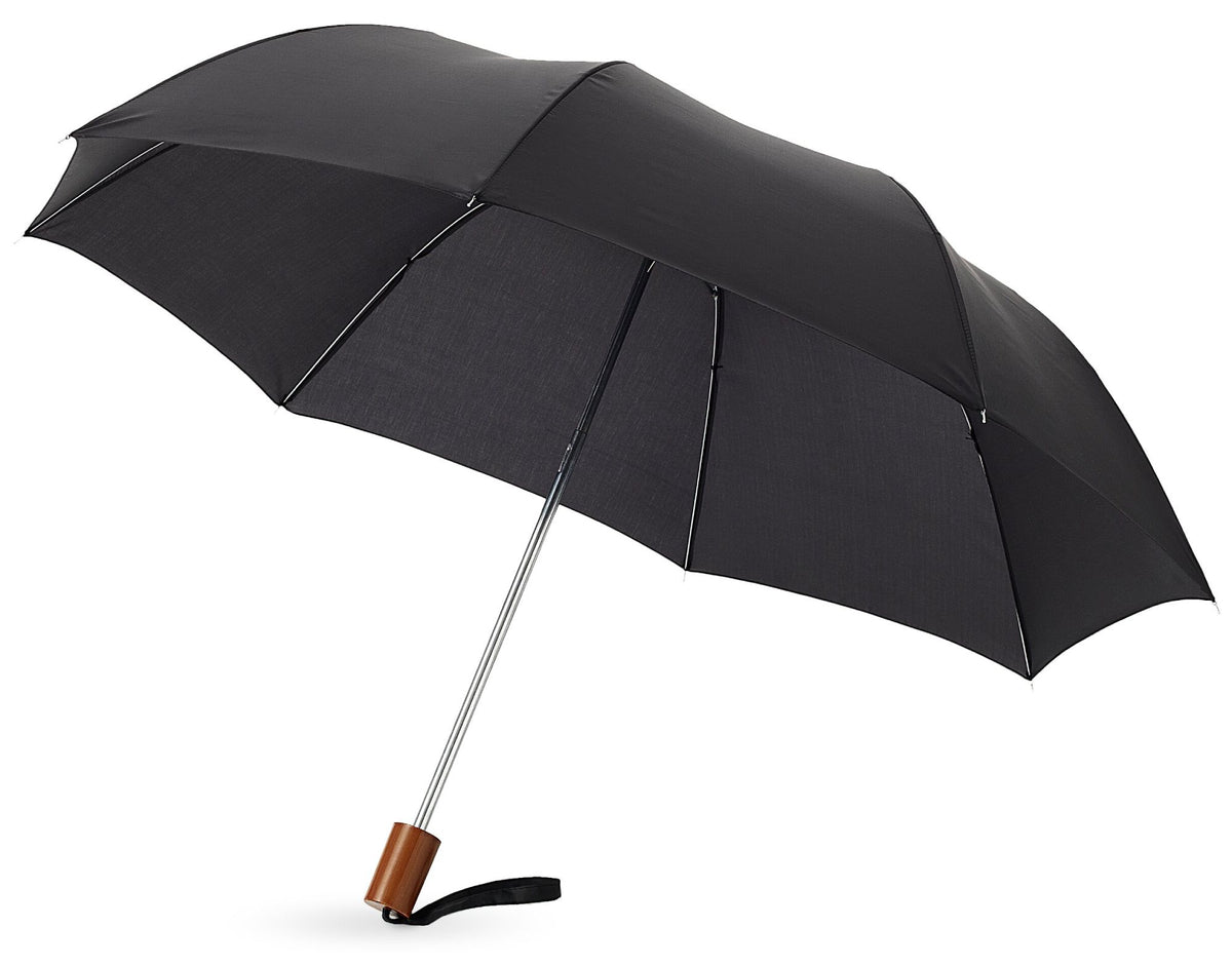 Sammenleggbar paraply 20”