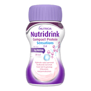 Næring Nutridrink Compact Prot Kjøl bær