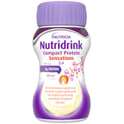 Næring Nutridrink Compact Protein Ingefæ