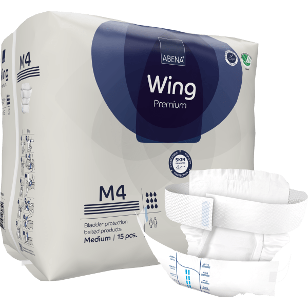 Bleie belte Abena Wing Premium M4