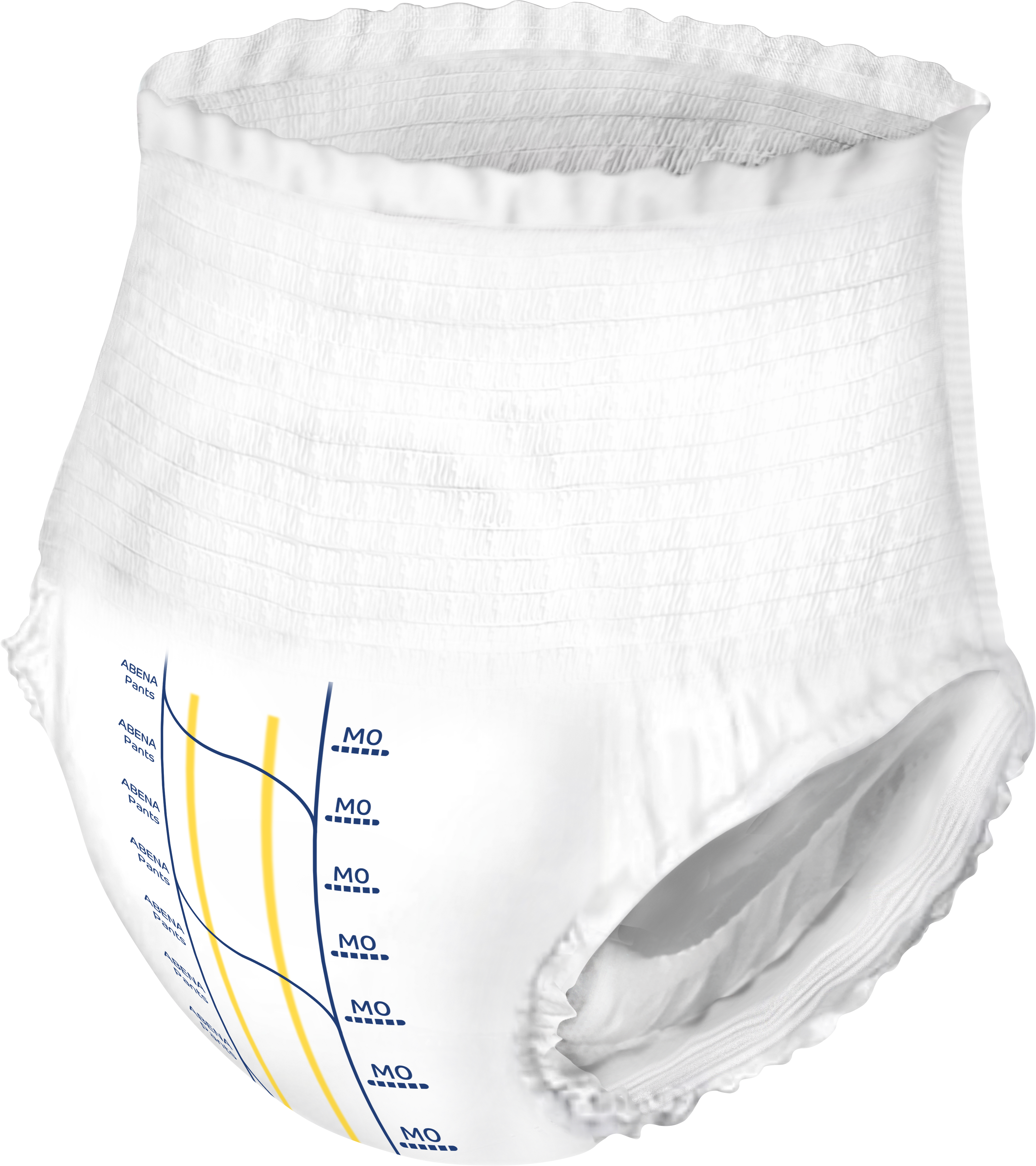 Bleie Abena Pants M0 blå