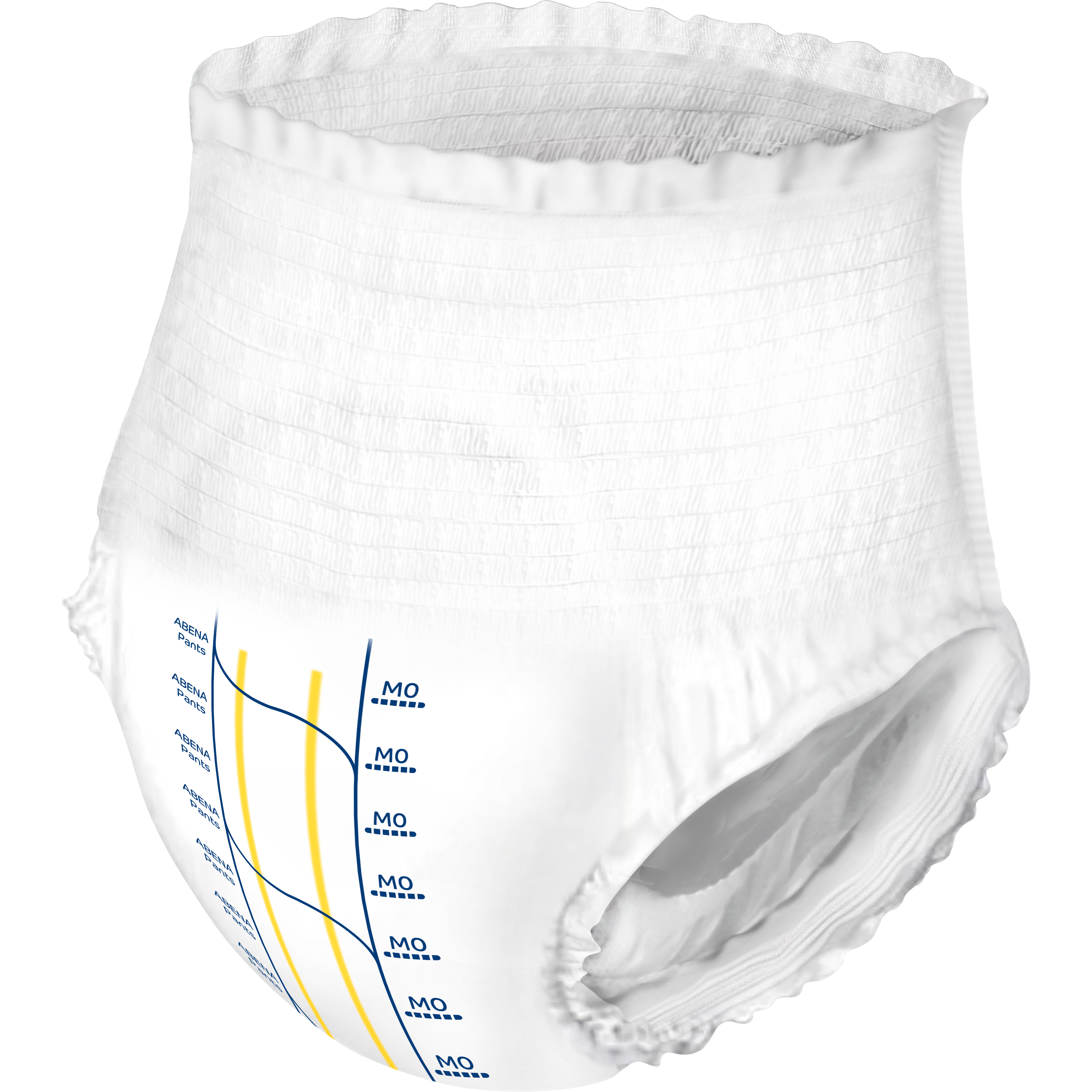 Bleie Abena Pants M0 blå