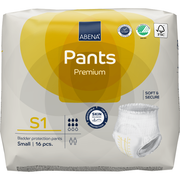 Bleie Abena Pants S1 gul
