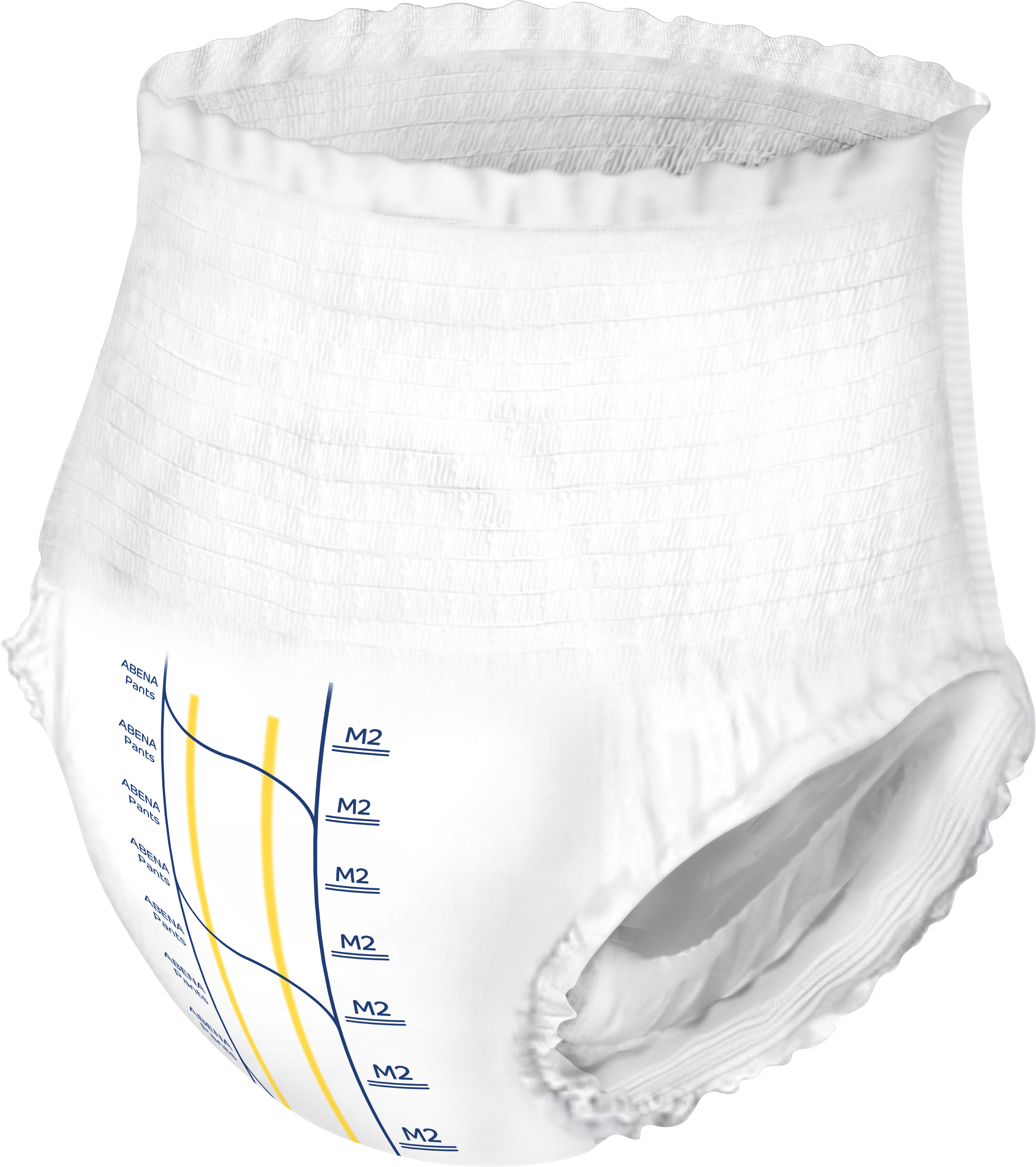Bleie Abena Pants M2 blå